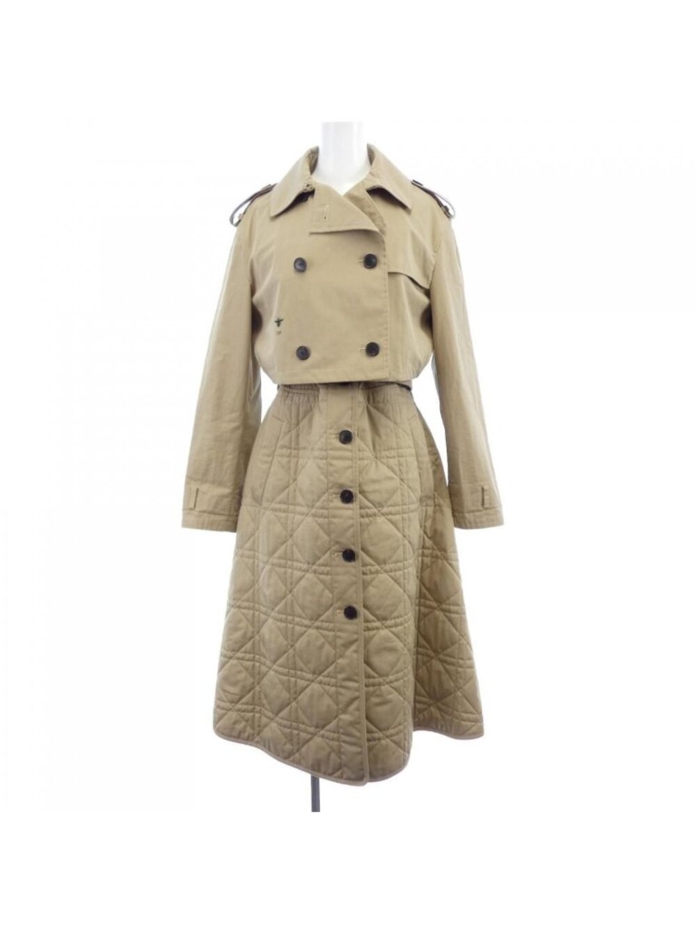 Dior Macro Cannage Macrocannage Jacket